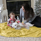 Fleece Kuscheldecke