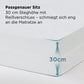 Wasserdichter Matratzenschoner mit Milbenschutz