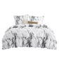 Polyester Mikrofaser Bettwäsche Set Mit Muster