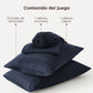 GentleSoft Bettwäsche-Set Mit tiefen Taschen (Deep Pocket)