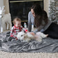 Fleece Kuscheldecke