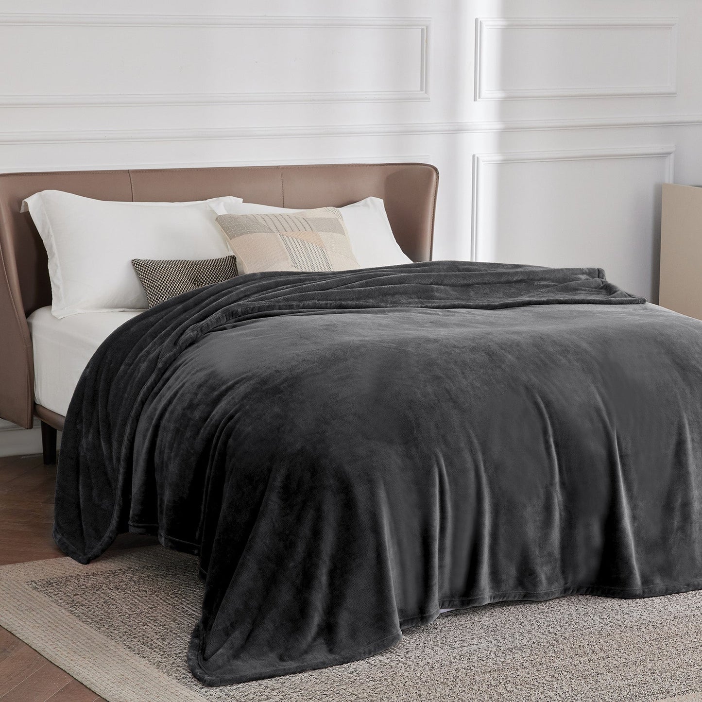 Fleece Kuscheldecke