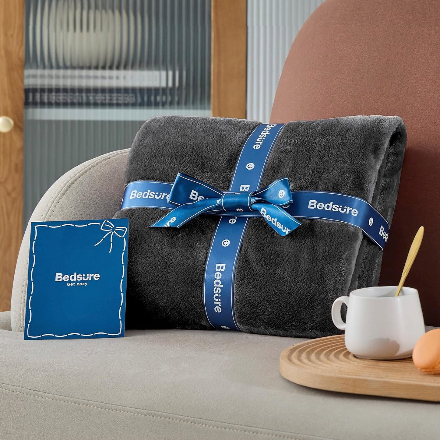 Fleece Kuscheldecke