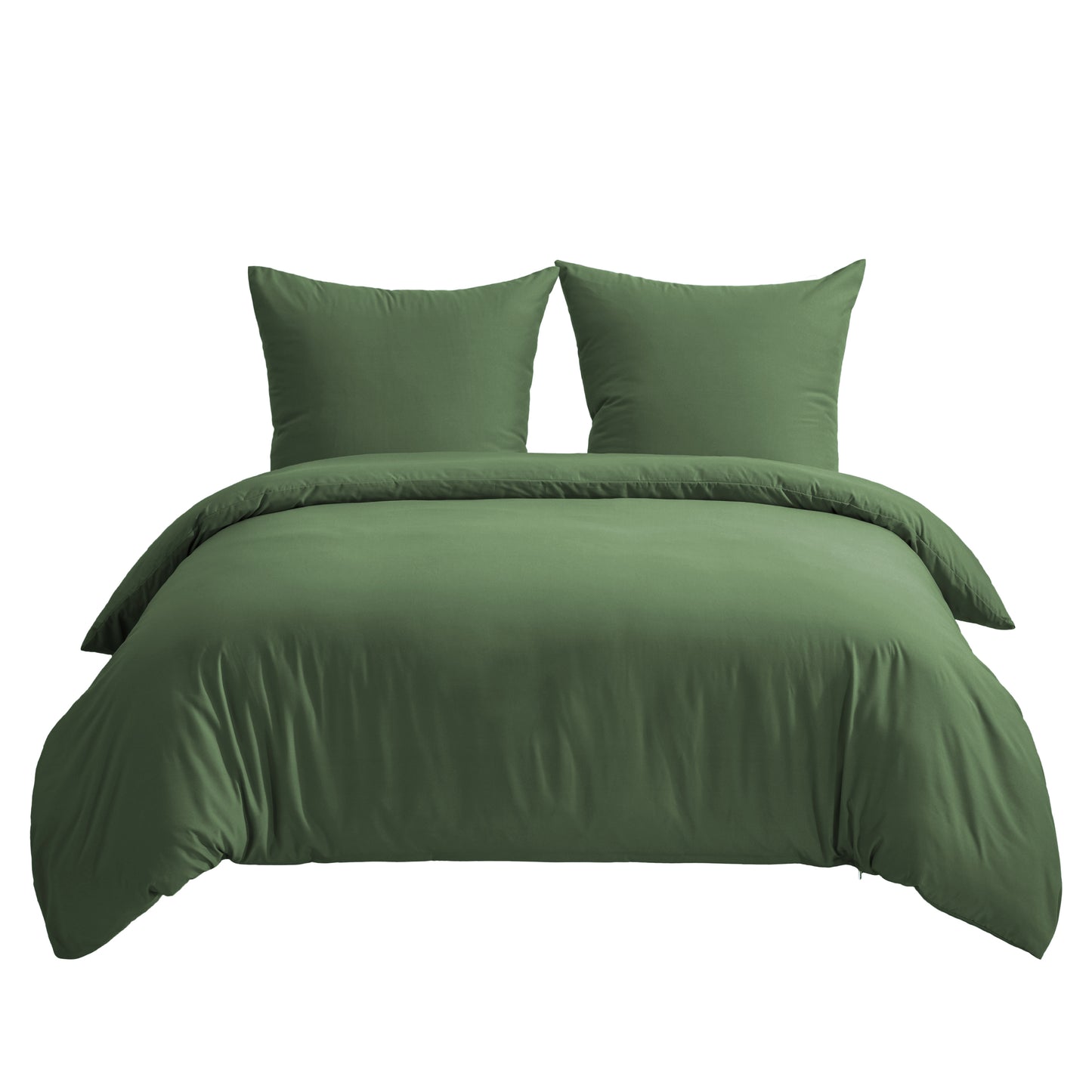 Gebürstetes Polyester Mikrofaser-Bettwäsche-Set