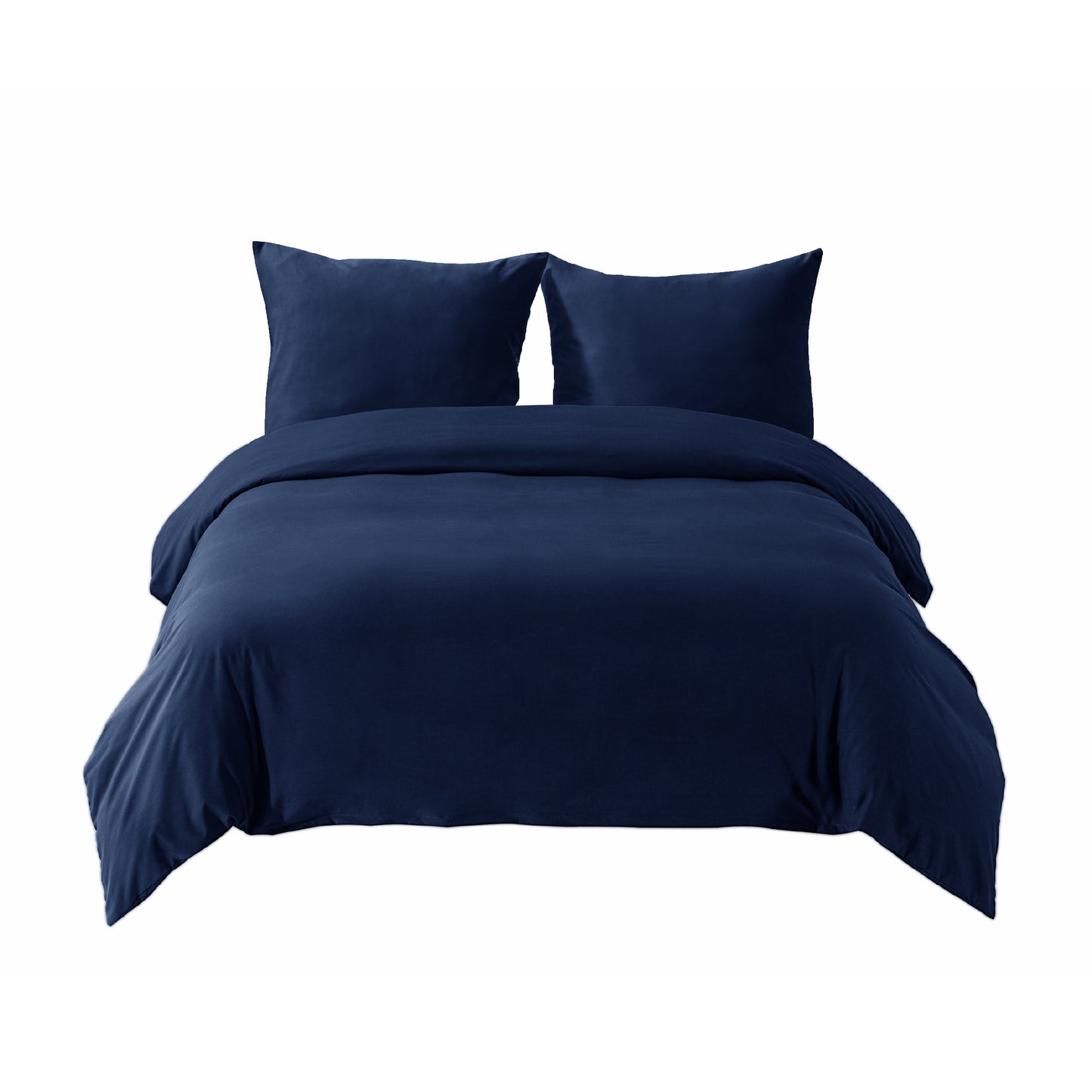 Gebürstetes Polyester Mikrofaser-Bettwäsche-Set
