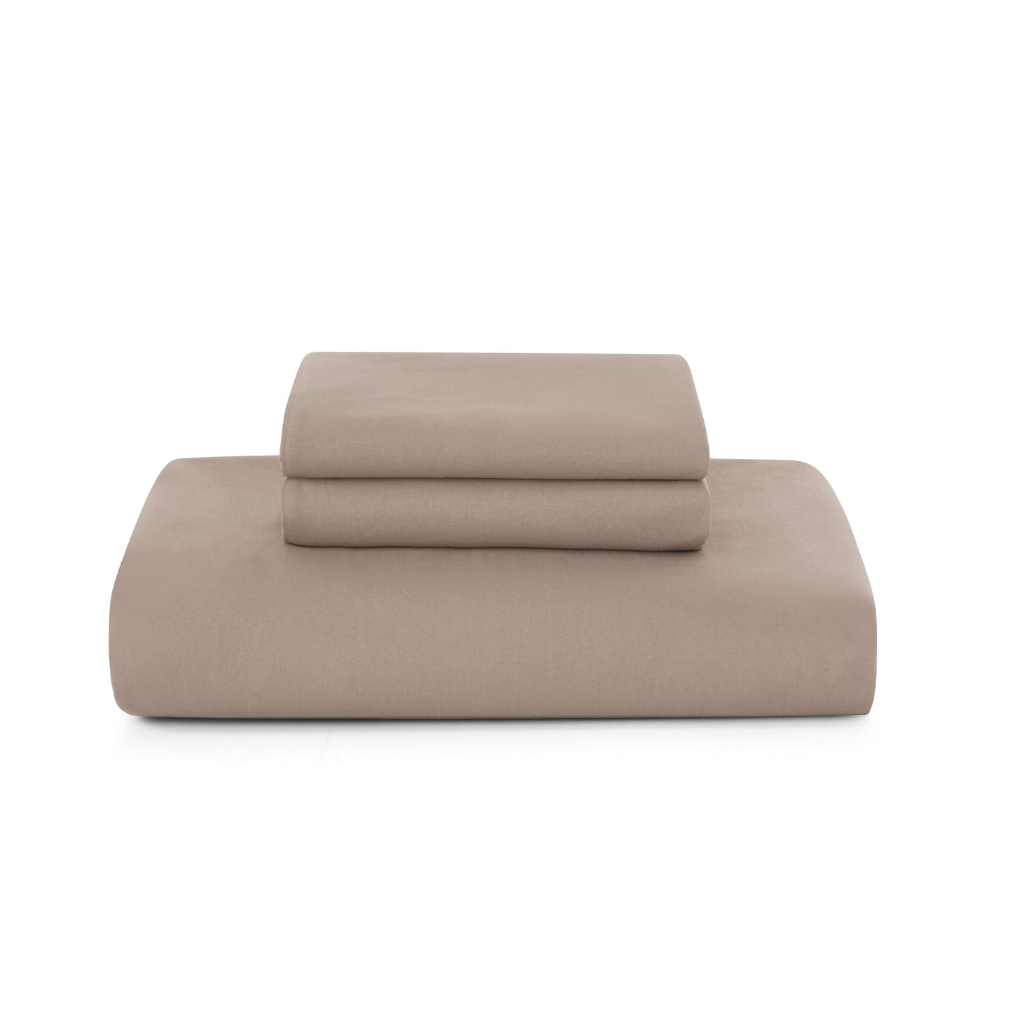100% Perkal-Baumwolle Bettwäsche Set