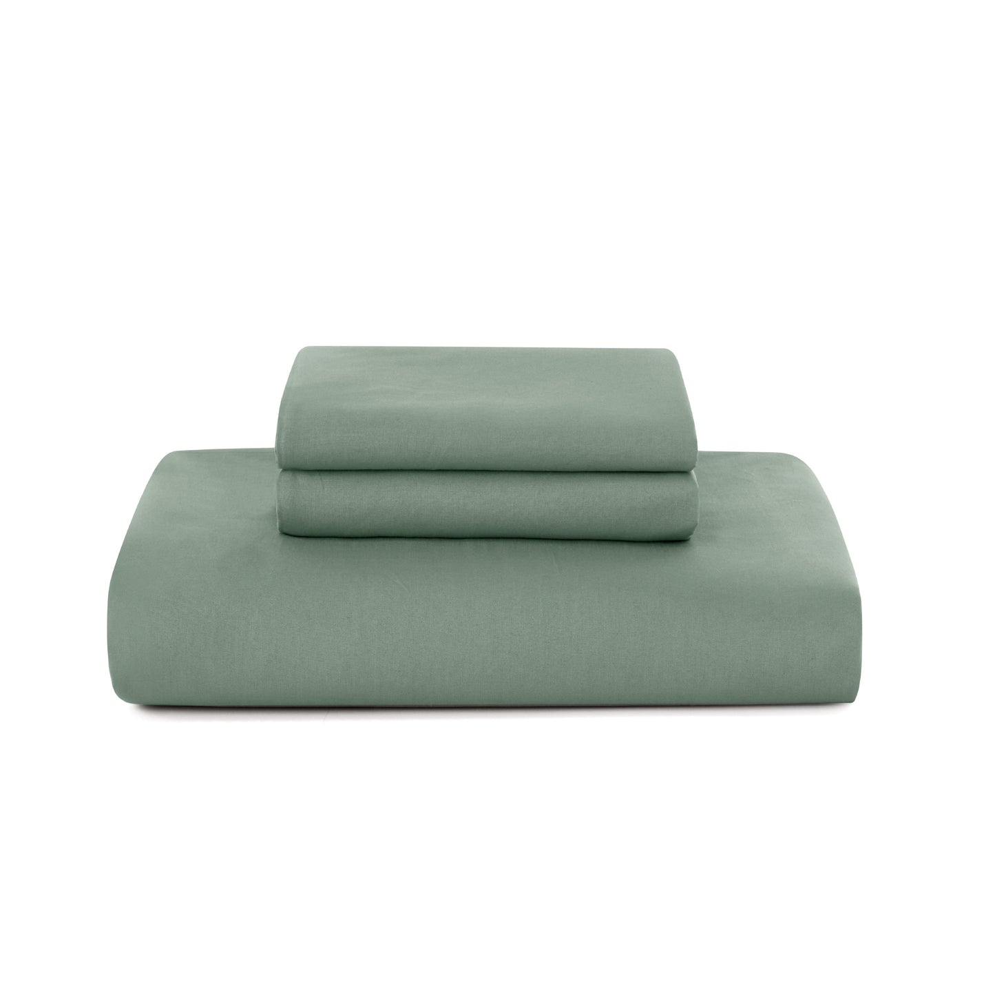 100% Perkal-Baumwolle Bettwäsche Set
