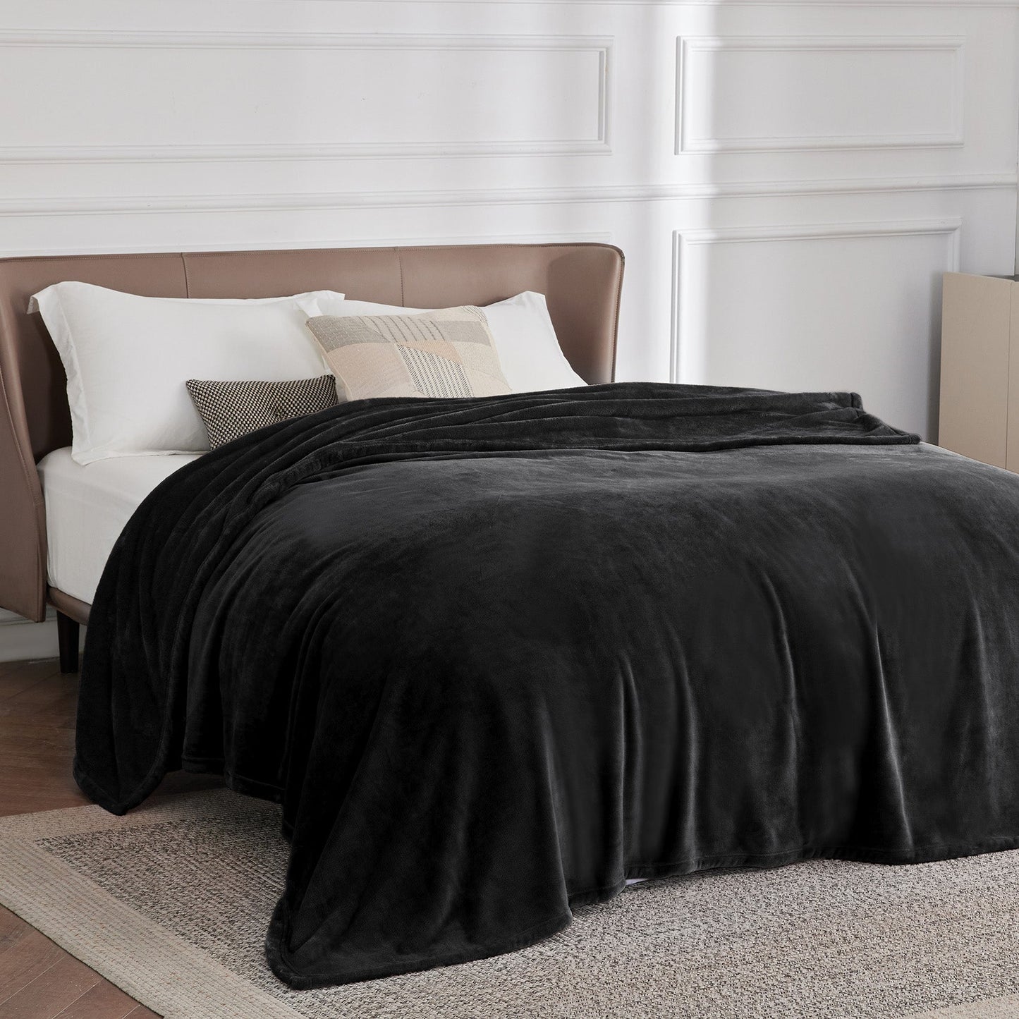 Fleece Kuscheldecke