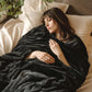 Fleece Kuscheldecke
