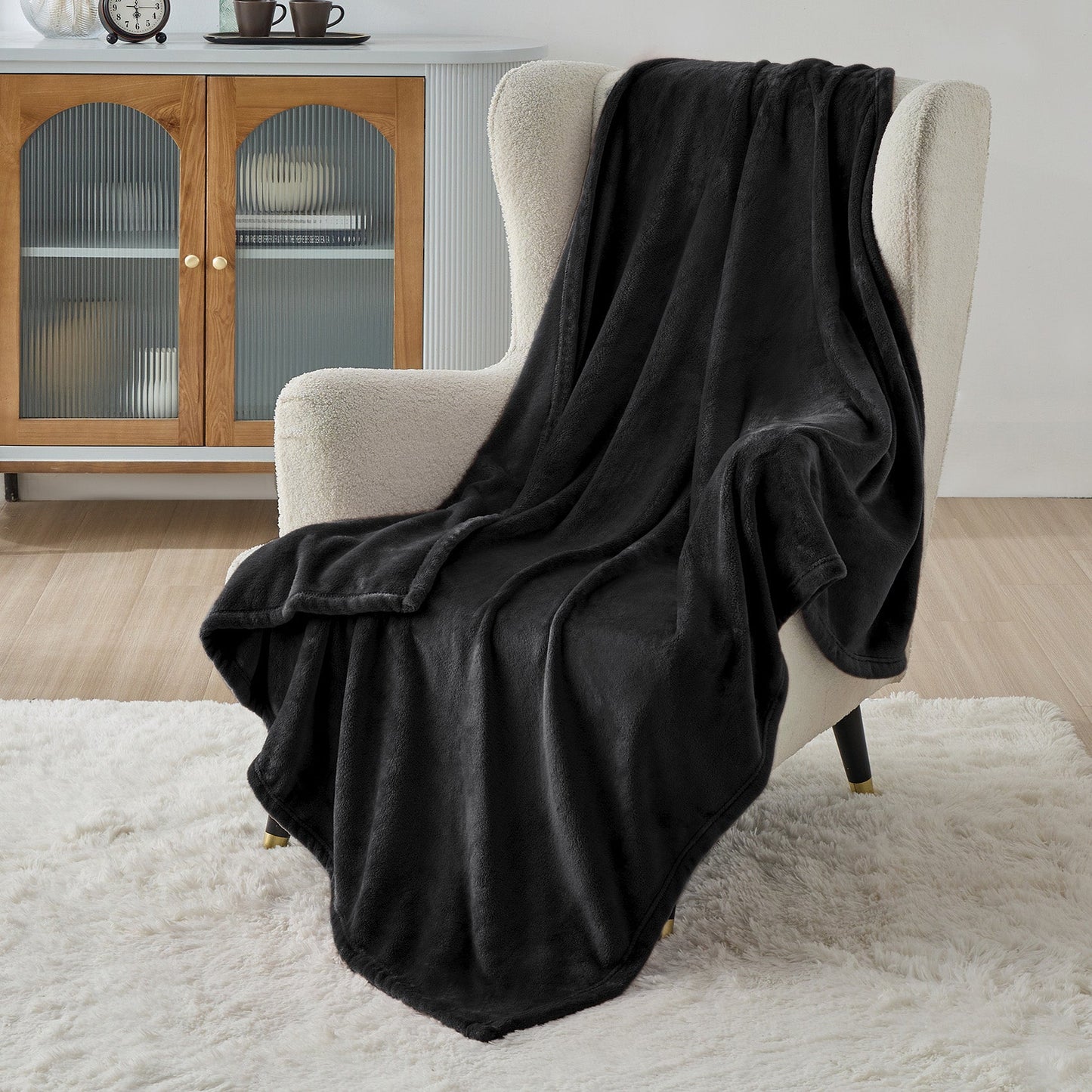 Fleece Kuscheldecke