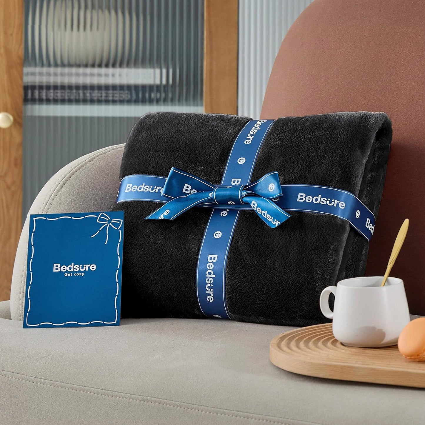 Fleece Kuscheldecke