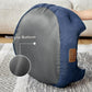 Rundes Flanell-Katzenbett