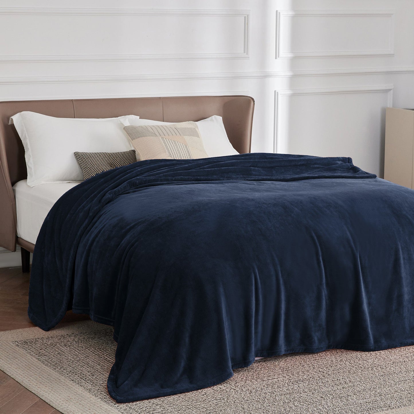 Fleece Kuscheldecke