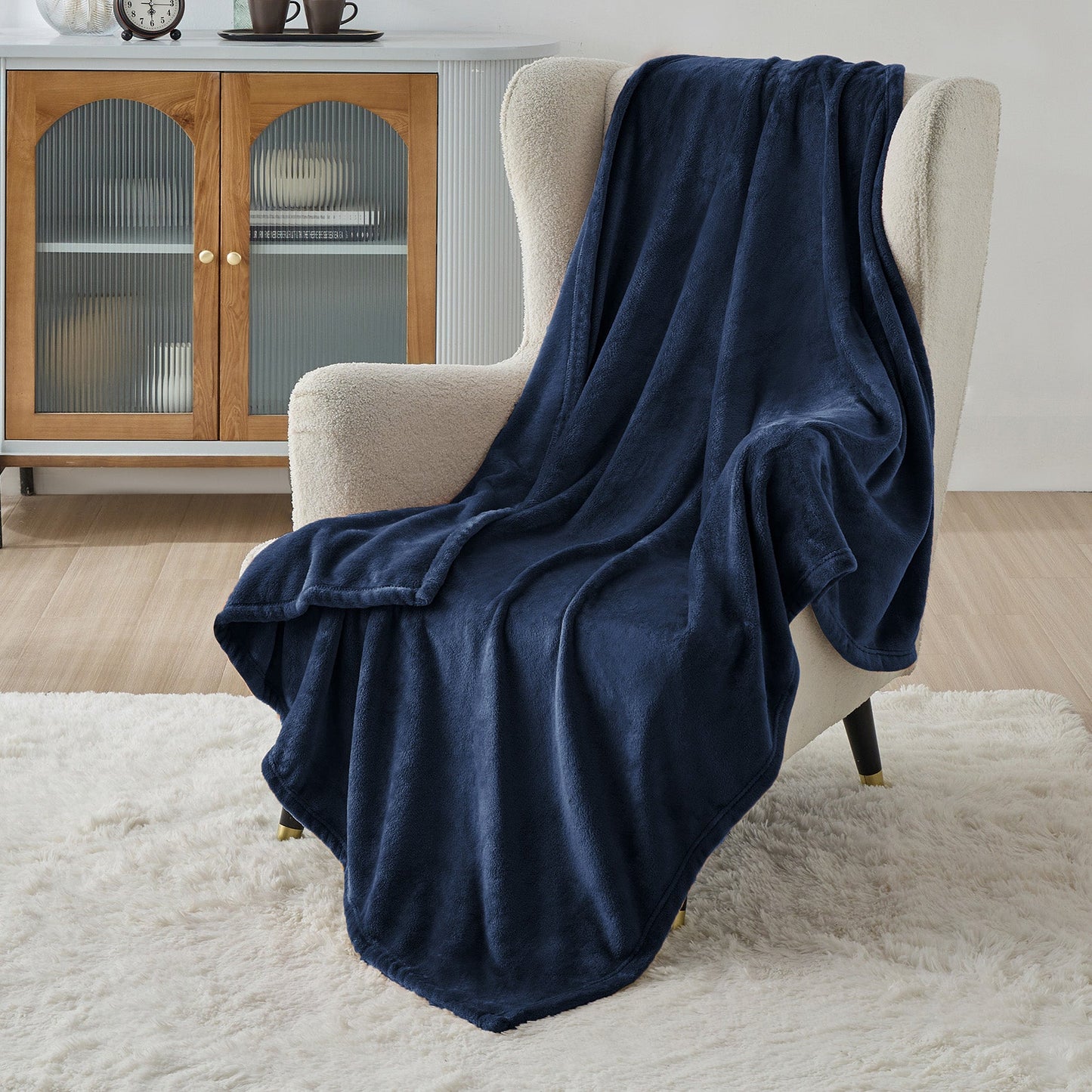 Fleece Kuscheldecke