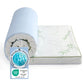 7 cm Duo-Schicht-Matratzentopper