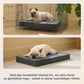 Orthopädisches Hundebett Mit Memory-Schaum