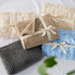 Jacquard Fleece Haustierdeckecke