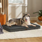 Orthopädisches Hundebett Mit Memory-Schaum