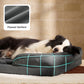 Orthopädisches Hundebett Ergonomisches Hundesofa
