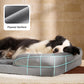Orthopädisches Hundebett Ergonomisches Hundesofa