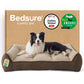 Stützende Hundecouch