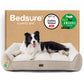 Stützende Hundecouch