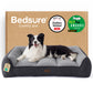 Stützende Hundecouch