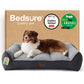 Stützende Hundecouch