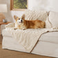 Jacquard Fleece Haustierdeckecke