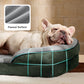 Orthopädisches Hundebett Ergonomisches Hundesofa