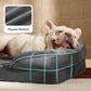 Orthopädisches Hundebett Ergonomisches Hundesofa