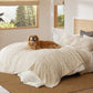 Jacquard Fleece Haustierdeckecke