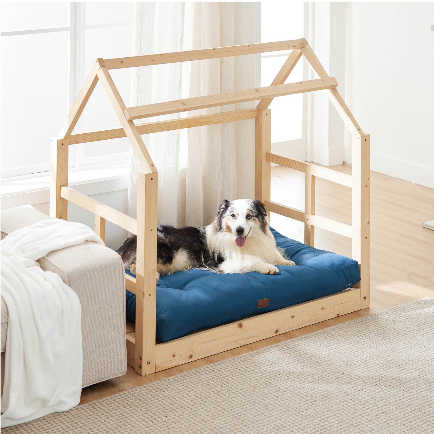 Hundebett
