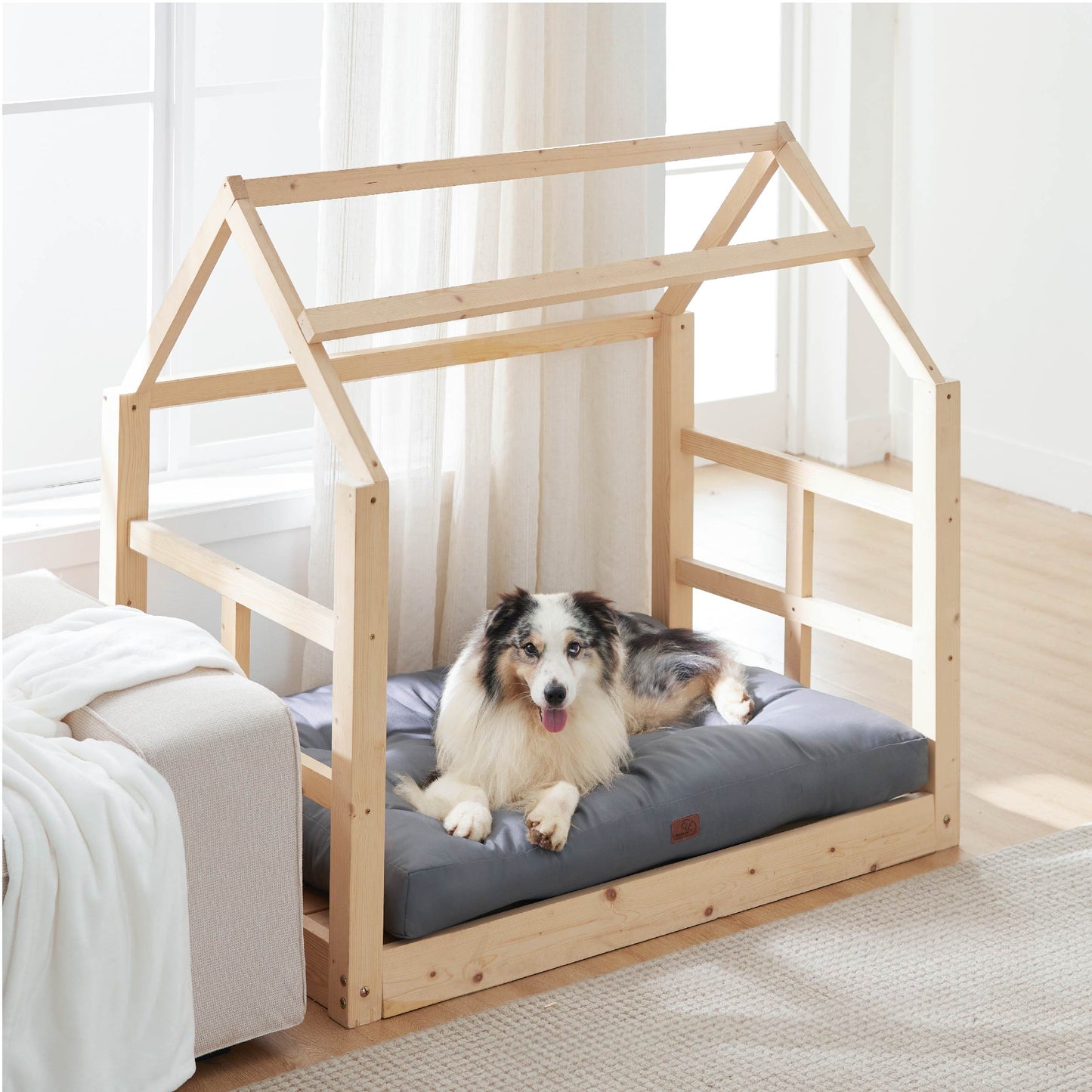 Hundebett