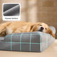 Orthopädisches Hundebett Ergonomisches Hundesofa