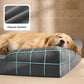 Orthopädisches Hundebett Ergonomisches Hundesofa