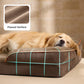 Orthopädisches Hundebett Ergonomisches Hundesofa