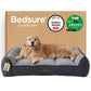 Stützende Hundecouch