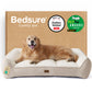 Stützende Hundecouch