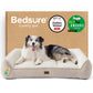 Stützende Hundecouch