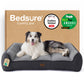 Stützende Hundecouch