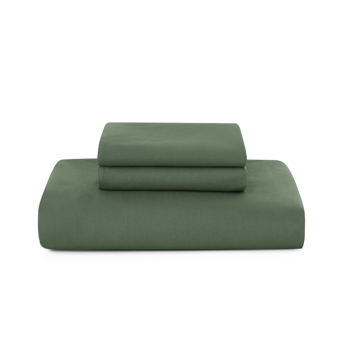 100% Perkal-Baumwolle Bettwäsche Set