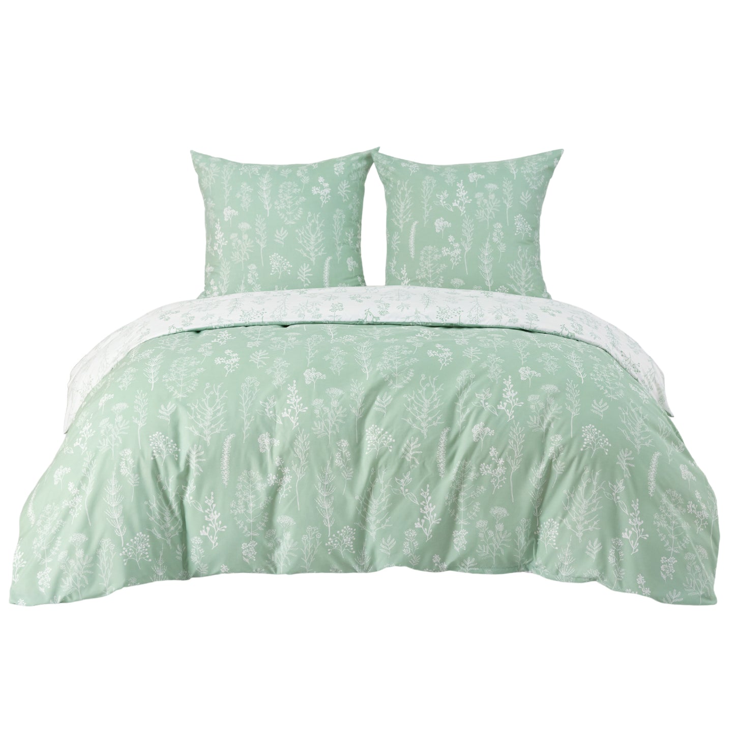 Polyester Mikrofaser Bettwäsche Set Mit Muster