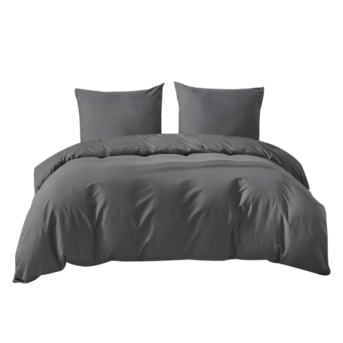 Gebürstetes Polyester Mikrofaser-Bettwäsche-Set