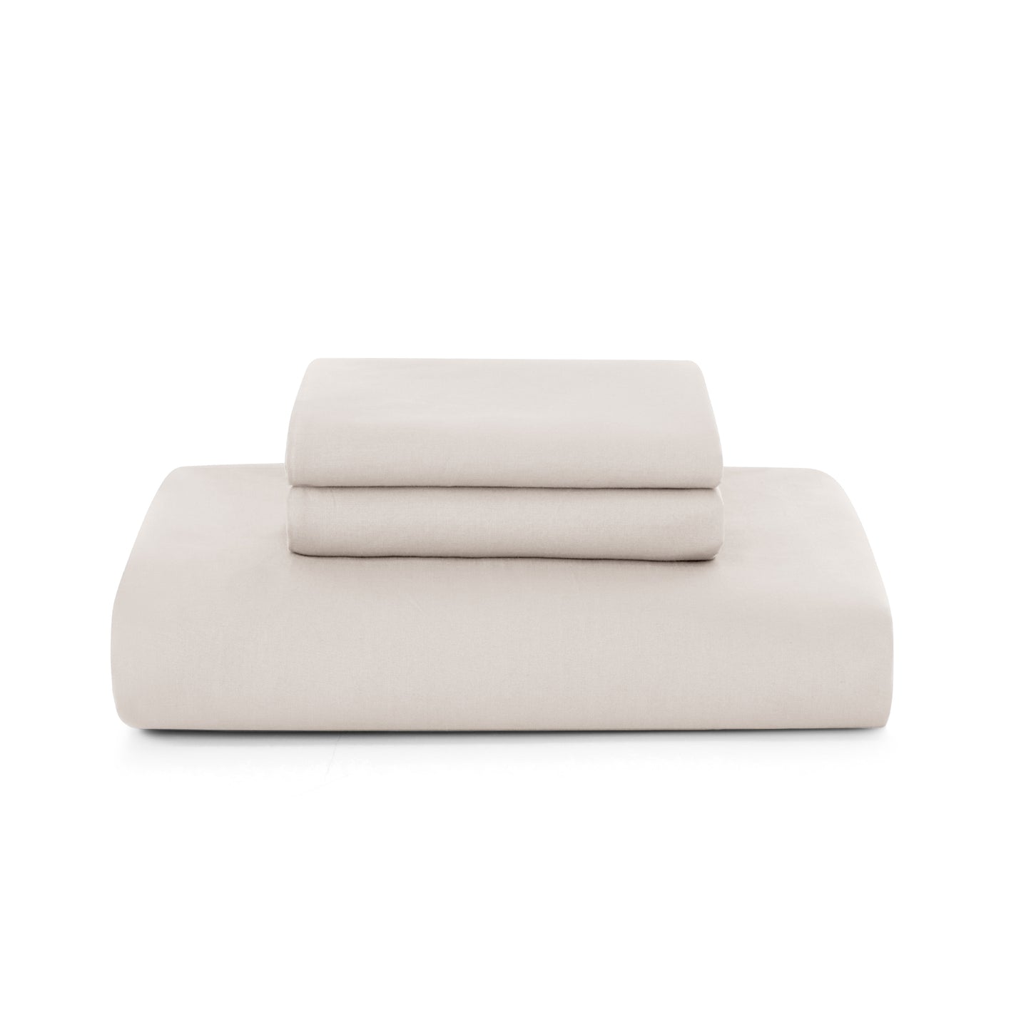 100% Perkal-Baumwolle Bettwäsche Set