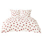 Polyester Mikrofaser Bettwäsche Set Mit Muster