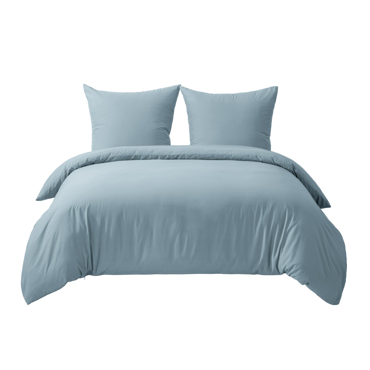 Gebürstetes Polyester Mikrofaser-Bettwäsche-Set