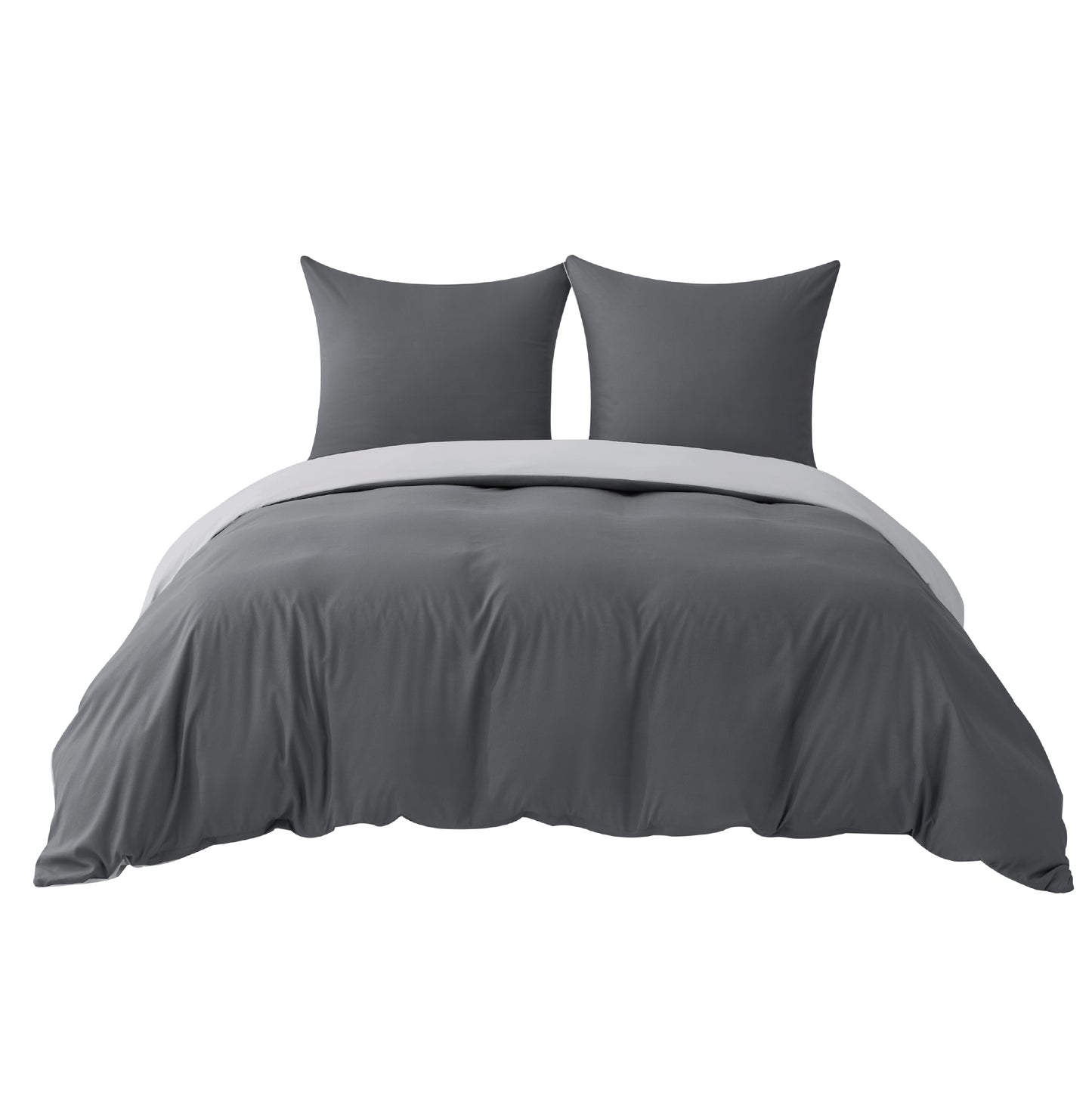 Gebürstetes Polyester Mikrofaser-Bettwäsche-Set