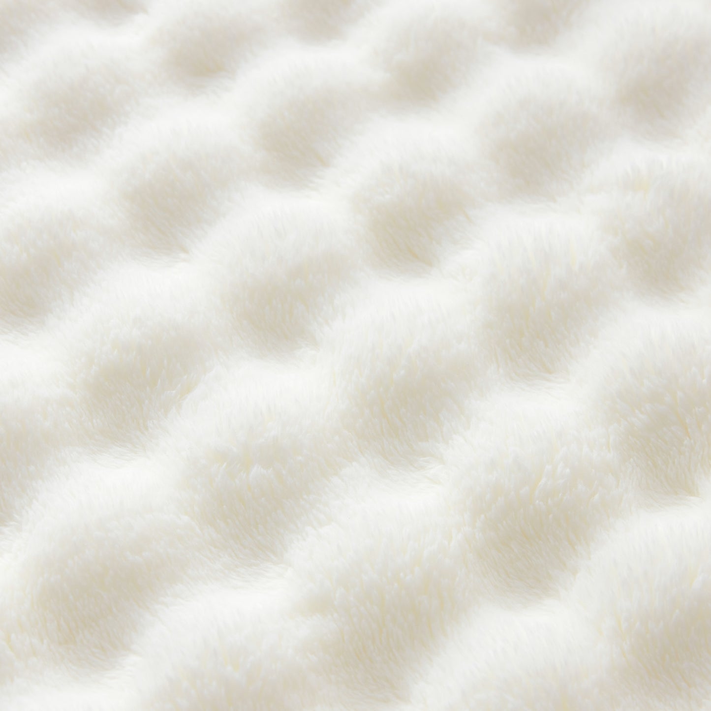Wolkenweich Bubble Kuscheldecke