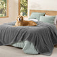 Haustierdecke aus Cord-Fleece